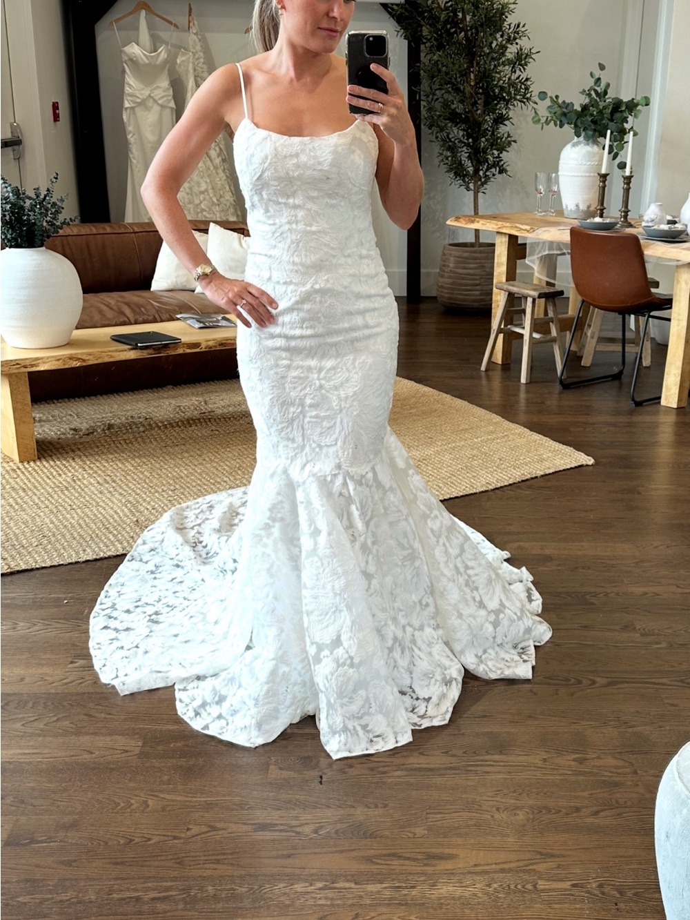 Grace Loves Lace Opaline Wedding Dress